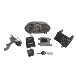 Kit Code Jac J6 2.0 2011 a 2014