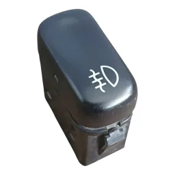 Botão Interruptor do Farol de Neblina Mercedes-Benz Original