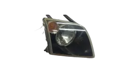 Farol Direito Ecosport 2003 a 2007 Pisca Ambar