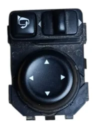 Botao Comando Retrovisor Kicks 2017 2018 a 2024
