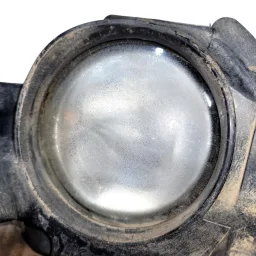 FAROL DE MILHA FIAT STRADA 2014 ORIGINAL 51731949