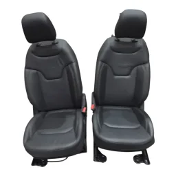 Par Bancos Manual Dianteiros Origin Jeep Compass 2017 a 2026