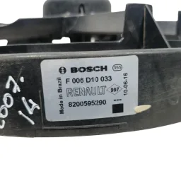 DEFLETOR VENTOINHA RENAULT SANDERO 2008 A 2013 8200595290