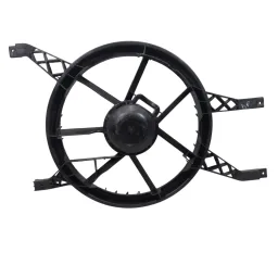 DEFLETOR VENTOINHA RENAULT SANDERO 2008 A 2013 8200595290