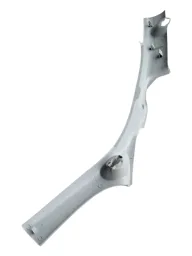 COLUNA SOLEIRA TRASEIRA DIREITA RENAULT CLIO 2008 8200149163
