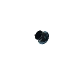 Difusor Saida Ar Painel Ford Fiesta 2006 - 2013 Borda Prata