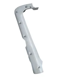 MOLDURA SOLEIRA DIANTEIRA ESQUERDA RENAULT CLIO 2004 7700435