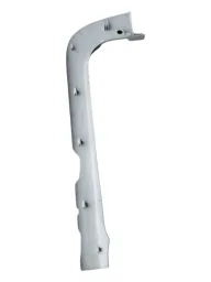 MOLDURA SOLEIRA DIANTEIRA ESQUERDA RENAULT CLIO 2004 7700435