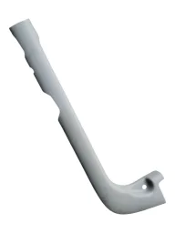 MOLDURA SOLEIRA DIANTEIRA ESQUERDA RENAULT CLIO 2004 7700435