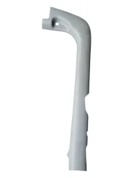 MOLDURA SOLEIRA DIANTEIRA ESQUERDA RENAULT CLIO 2004 7700435