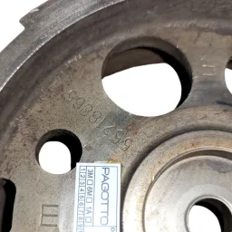 POLIA COMANDO DE VÁLVULAS FIAT 1.0 1.4 FIRE 8V 55218865