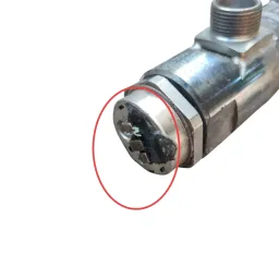 Flauta Bico Injetor BMW X5 E70 X6 E71 Diesel 2012 2013 2014