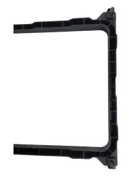 MOLDURA SUPORTE LUZ CORTESIA TETO NISSAN SENTRA 2016 2020