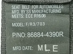 Kit Airbag Renault Kwid 1.0 3cc 2017/2019 Flex 401010