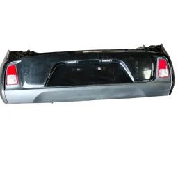 Spoiler Parachoque Traseiro Picanto 2016 a 2017