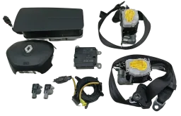 Kit Airbag Renault Kwid 1.0 3cc 2017/2019 Flex