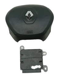 Kit Airbag Renault Kwid 1.0 3cc 2017/2019 Flex 401010