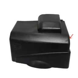 Tampa Caixa Fusível Citroen C3 2005/2012 9639718480