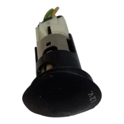 Tomada 12v Peugeot 207 2011 A 2012