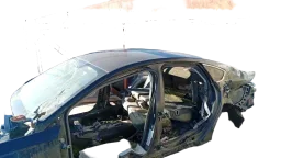 FOLHA TETO RETALHO FORD FUSION 13/19