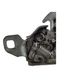 FECHADURA CAPO INFERIOR RENAULT LOGAN SANDERO 2008 2014