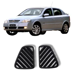 Par Difusor ar superior painel GM Astra 1999 2012 original