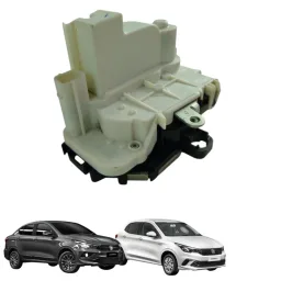 Fechadura Traseira Direita Fiat Argo Cronos 2017 A 2025