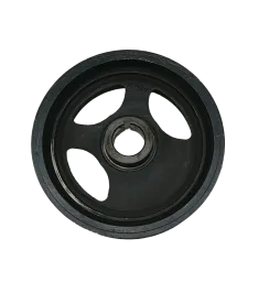Polia Virabrequim Renault Kwid 1.0 3cc 2017/2019 Flex