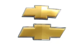 Emblema gravata grade Corsa Classic Vectra 2009...