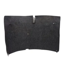 Carpete Assoalho Porta Malas Peugeot 206 Hatch 2004 2008