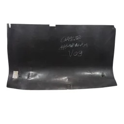 CARPETE ASSOALHO PORTA MALAS PEUGEOT 206 HATCH 2004 2008