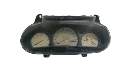 Painel Instrumento Velocimetro Ford Fiesta 1997 2002 Branco