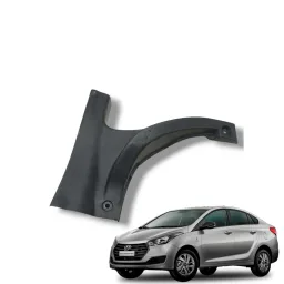 Acabamento Soleira Traseira Esq Hb20S Sedan 2013 A 2019