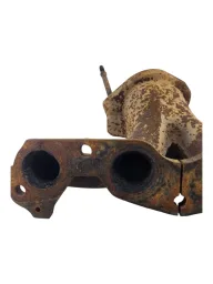 COLETOR ESCAPE RENAULT CLIO LOGAN 1.0 16V 2004 2013 ORIGINAL