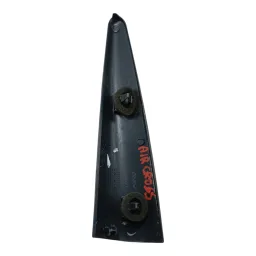 MOLDURA PORTA TRASEIRA ESQUERDA CITROEN C3 AIRCROSS 13 A 20