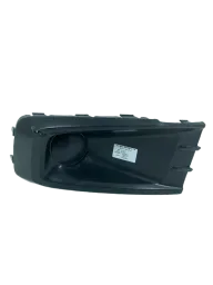 Moldura Milha Esquerda Vw Gol Saveiro 2010/12 5u0853665k