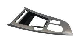 Moldura Central Alavanca Marcha Bmw Z4 2013 2014 C/detalhe
