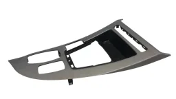MOLDURA CENTRAL ALAVANCA MARCHA BMW Z4 2013 2014 C/DETALHE