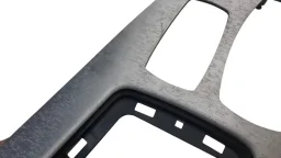 MOLDURA CENTRAL ALAVANCA MARCHA BMW Z4 2013 2014 C/DETALHE