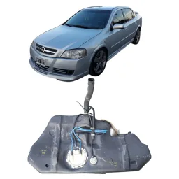 Tanque Combustível Astra 1999 a 2011 Vectra 2006 a 2011