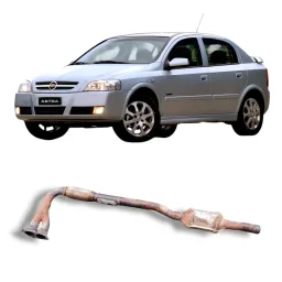 Catalisador Vectra 1.8 2.0 2.2 1996 a 2005 Astra 1998 a 2002