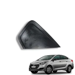Moldura Ext Porta Dir Hyundai Hb20S 2013 A 2019