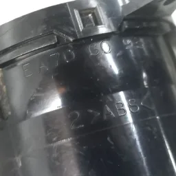 DIFUSOR AR SIMPLES DO PAINEL MAZDA MX3 1991 1992 1993 1994