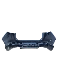 Parachoque Traseiro HR-V 2023 a 2025 C/Spoiler