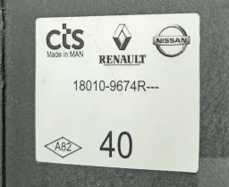 Pedal Acelerador Renault Kwid 1.0 3cc 2017/2019 Flex 180109674R