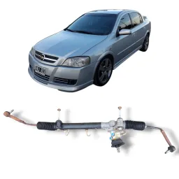 Caixa Setor Direção Astra Zafira 1998/ Vectra 2006/ até 2011