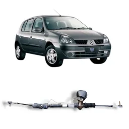 Caixa DireçaCaixão Clio Symbol Kangoo 1998 a 2016 Hidráulica