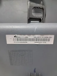 Moldura Tampa Traseiro Honda Hr-v 2023 a 2025 748953M6