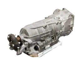 Caixa Cambio Aut Bmw 120i 320i X1 2.0 N46 N43 2006 a 2011