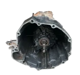 Caixa Cambio Manual Nissan Frontier 2.5 Dies 2009 a 2012 4x2